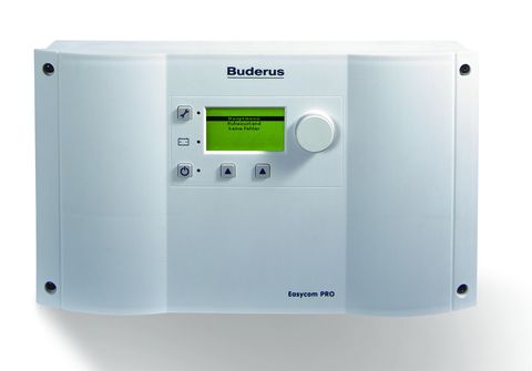 Система дистанционного управления отоплением дома Buderus Logamatic Easycom (PRO)